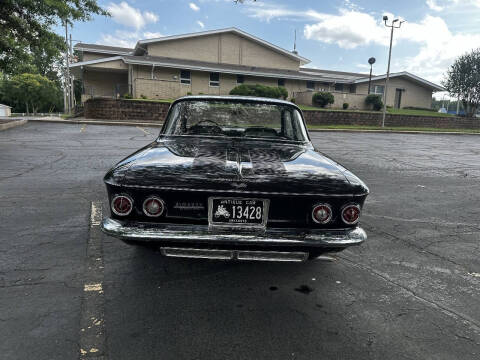 1963 Chevrolet Corvair Monza