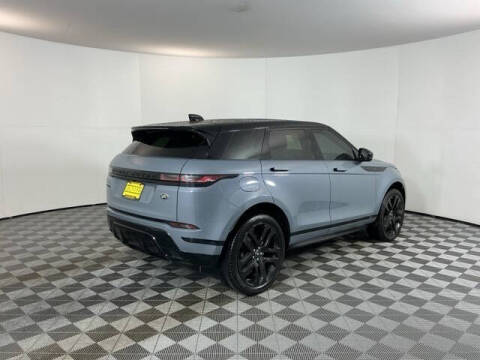 2021 Land Rover Range Rover Evoque R-Dynamic HSE