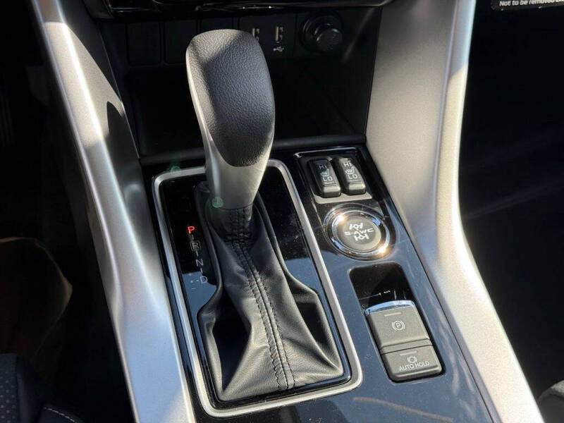 2026 Mitsubishi Eclipse Cross