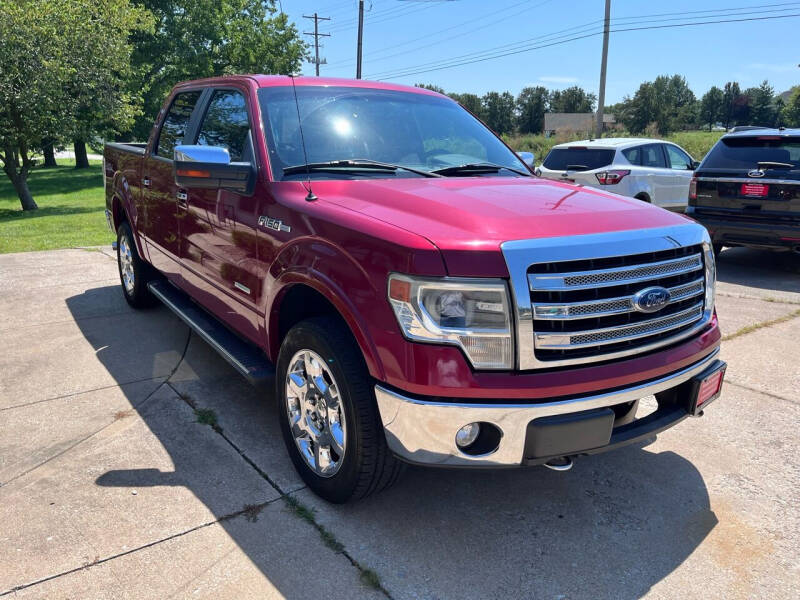 2013 Ford F-150 for sale at Brewer's Auto Sales in Greenwood MO