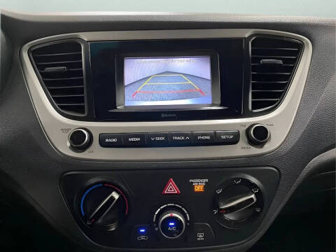 2020 Hyundai Accent