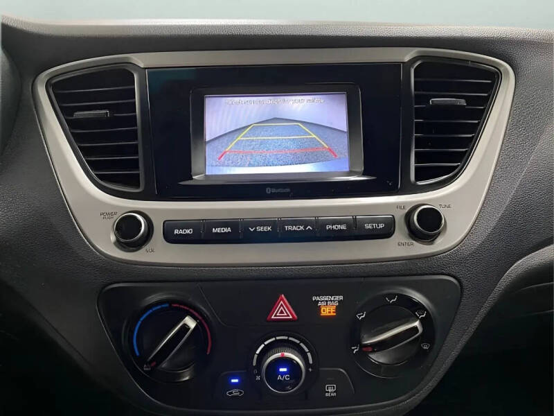 2020 Hyundai Accent