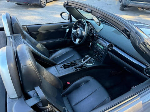 2006 Mazda MX-5 Miata Grand Touring