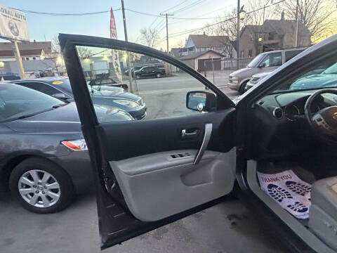 2008 Nissan Rogue SL