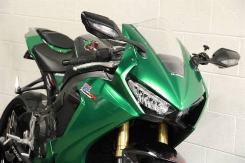 2025 Honda CBR1000RR