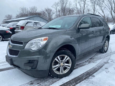 2012 Chevrolet Equinox for sale at Car Castle in Zion IL