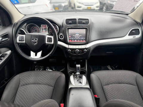 2017 Dodge Journey Crossroad Plus