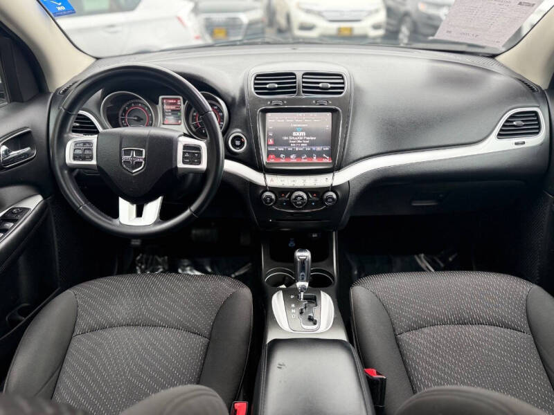 2017 Dodge Journey Crossroad Plus