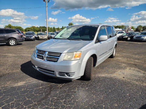 2008 Dodge Grand Caravan SXT