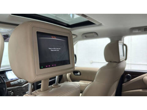 2020 Nissan Armada Platinum