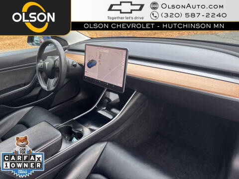 2020 Tesla Model 3 Long Range