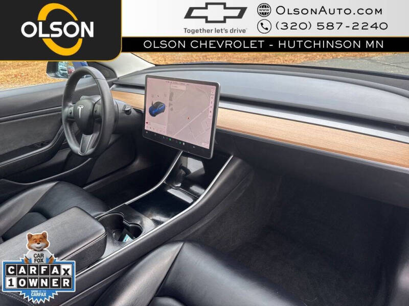 2020 Tesla Model 3 Long Range