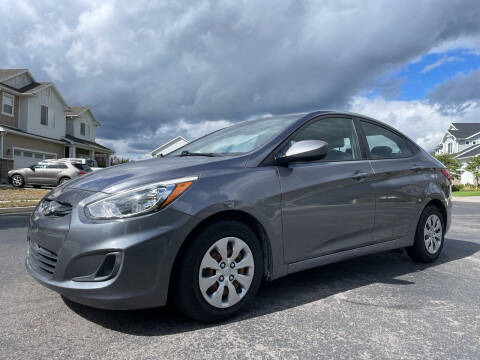 2016 Hyundai Accent for sale at Ultimate Auto Sales Of Orem in Orem UT