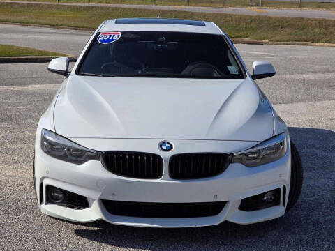 2019 BMW 4 Series 440i Gran Coupe