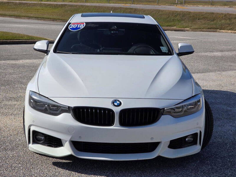 2019 BMW 4 Series 440i Gran Coupe