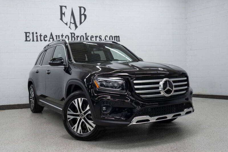 2024 Mercedes-Benz GLB GLB 250 4MATIC