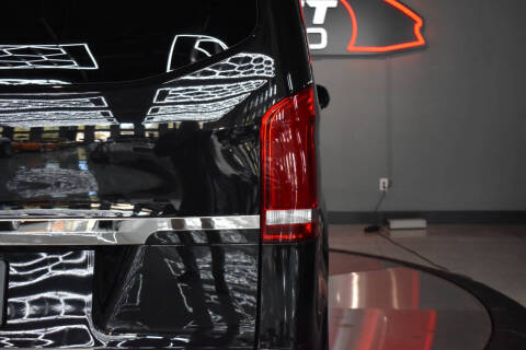 2021 Mercedes-Benz Metris Passenger