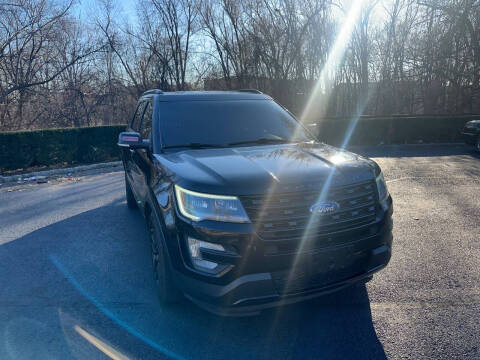 2016 Ford Explorer for sale at Urbin Auto Sales in Garfield NJ