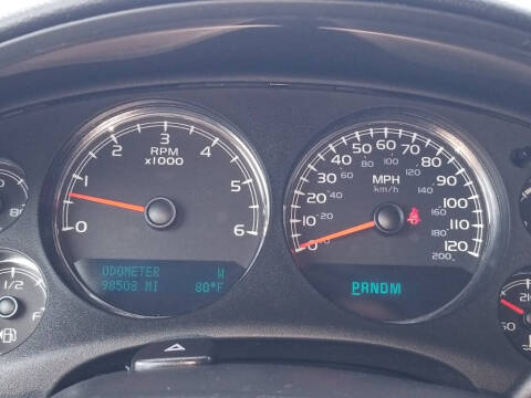 2012 Chevrolet Tahoe LT