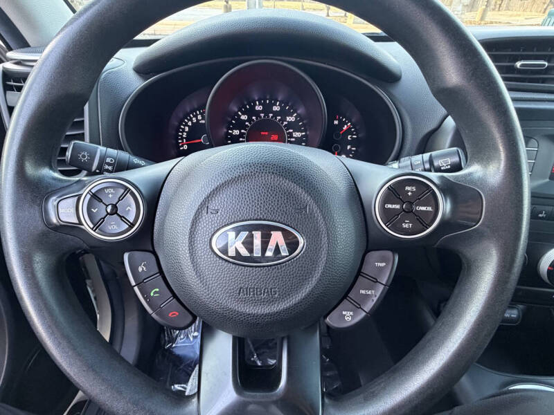 2016 Kia Soul