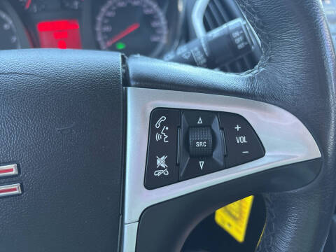 2017 GMC Terrain SLE-2