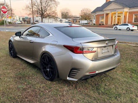2015 Lexus RC 350