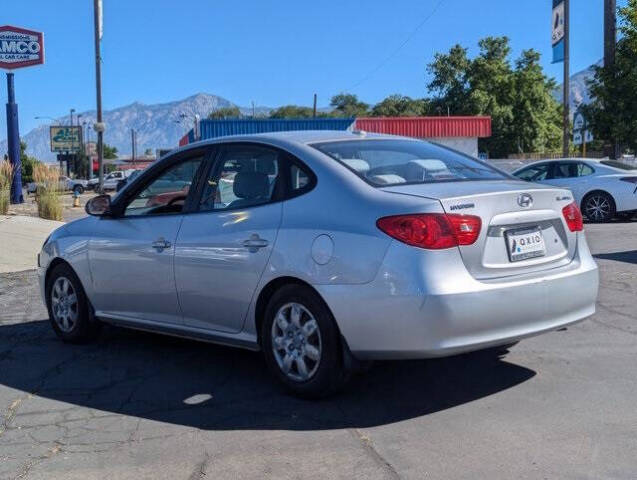 2007 Hyundai ELANTRA for sale at Axio Auto Boise in Boise, ID