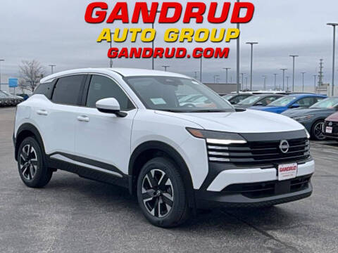 2025 Nissan Kicks for sale at GANDRUD CHEVROLET in Green Bay WI