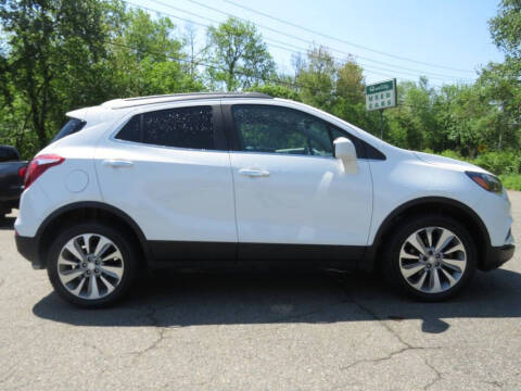 2020 Buick Encore Preferred