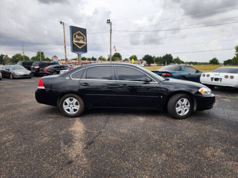 2007 Chevrolet Impala LS