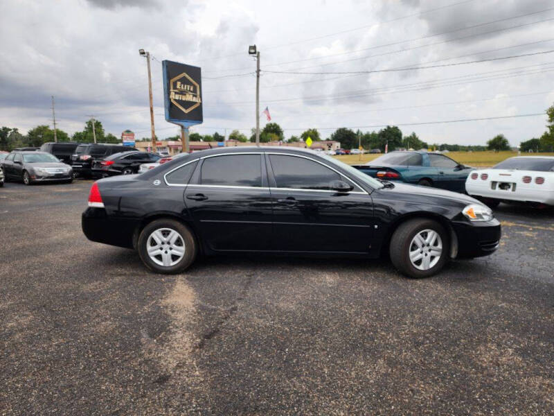 2007 Chevrolet Impala LS