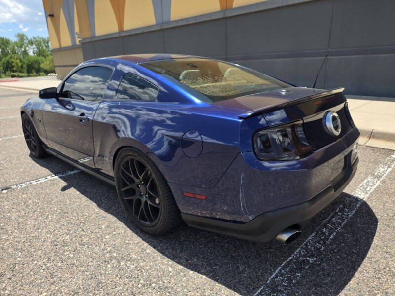 2012 Ford Mustang GT Premium