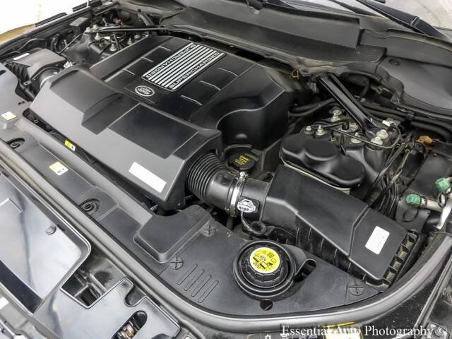 2021 Land Rover Range Rover Sport P525 HSE Dynamic