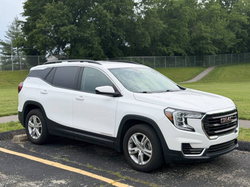 2022 GMC Terrain SLE