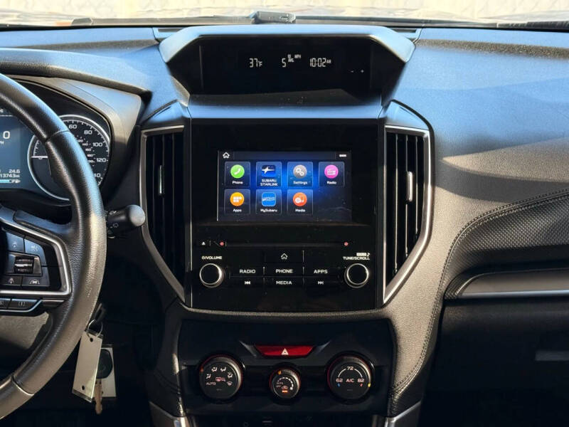 2019 Subaru Forester Premium