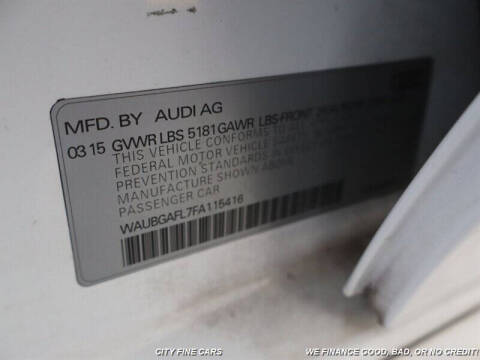 2015 Audi S4 3.0T quattro Premium Plus