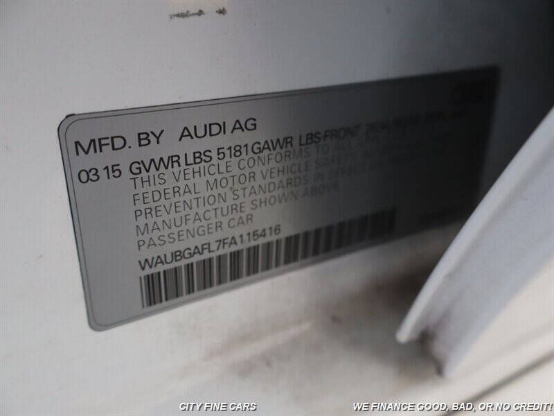 2015 Audi S4 3.0T quattro Premium Plus