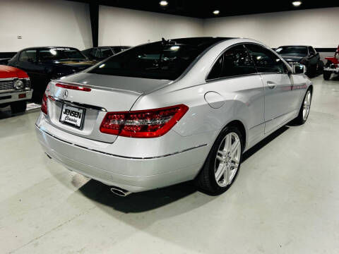 2011 Mercedes-Benz E350