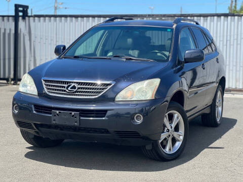 2006 Lexus RX 400h