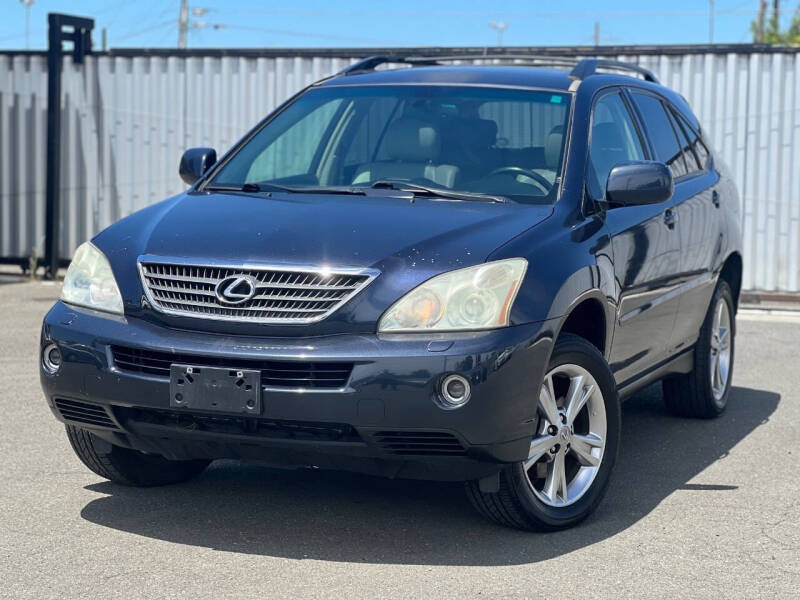 2006 Lexus RX 400h