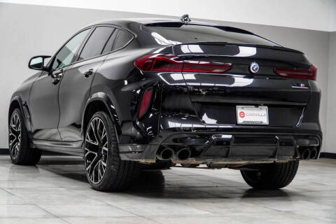 2023 BMW X6 M