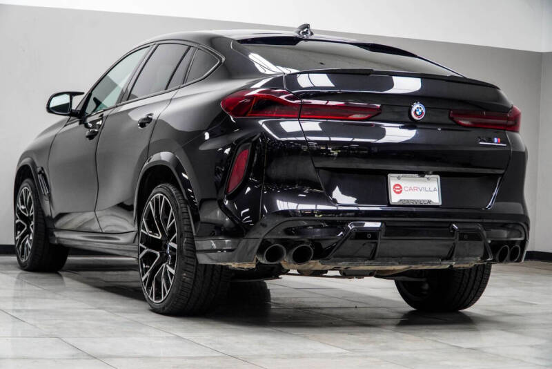 2023 BMW X6 M