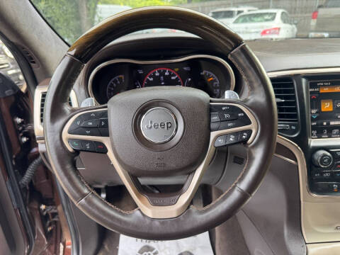 2014 Jeep Grand Cherokee Summit