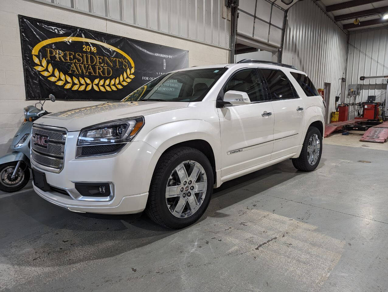 2014 GMC Acadia