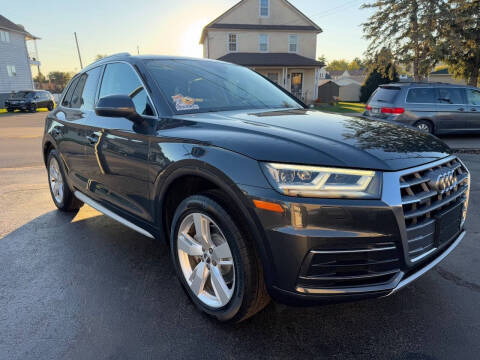 2019 Audi Q5 quattro Premium Plus 45 TFSI