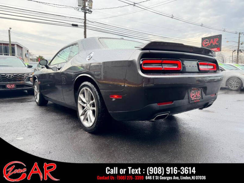 2022 Dodge Challenger GT