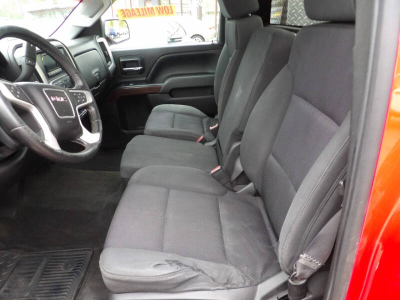2014 GMC Sierra 1500 SLE