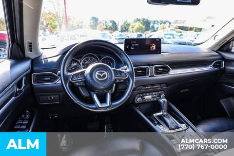 2024 Mazda CX-5 2.5 S Select