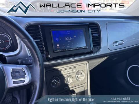 2014 Volkswagen Beetle