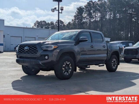 2023 Toyota Tacoma for sale at Interstate Dodge in West Monroe LA